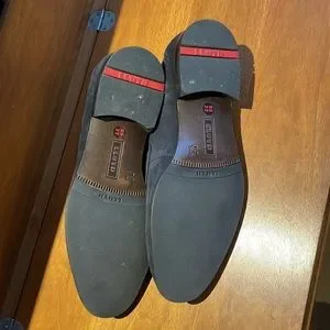 Paxton by Lloyd | Shoes | Neverworn German Suede Moccasins  display picture 2